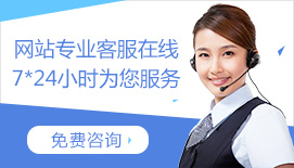 網(wǎng)站專(zhuān)業(yè)客服在線(xiàn)7*24小時(shí)為您服務(wù)
