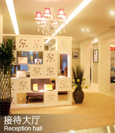 廈門思明張銘醫(yī)療美容診所廈門思明張銘整形接待大廳