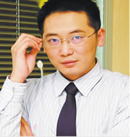 李猛
