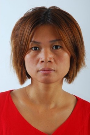 張金梅“苦瓜臉”大改造