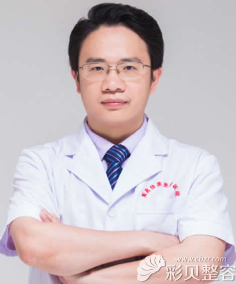 南昌佳美醫(yī)療美容醫(yī)院眼鼻部整形醫(yī)生陳烈