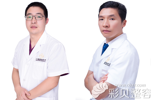 珠海仁瑞人事的張煜和伍衛(wèi)國(guó)