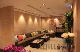 韓國(guó)will整形醫(yī)院韓國(guó)will整形外科醫(yī)院等候室