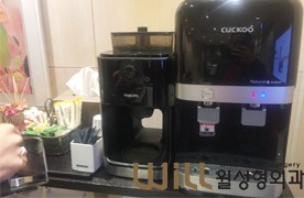 韓國(guó)will整形醫(yī)院韓國(guó)will整形外科醫(yī)院咖啡室