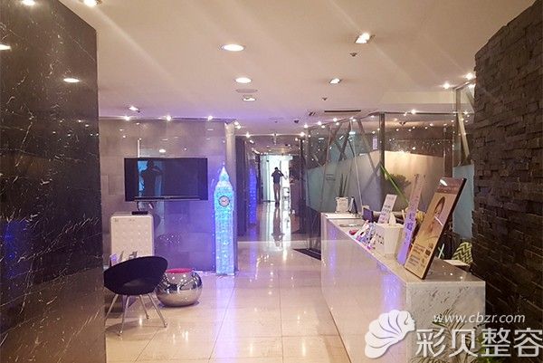韓國蠟筆Crapas整形外科環(huán)境圖