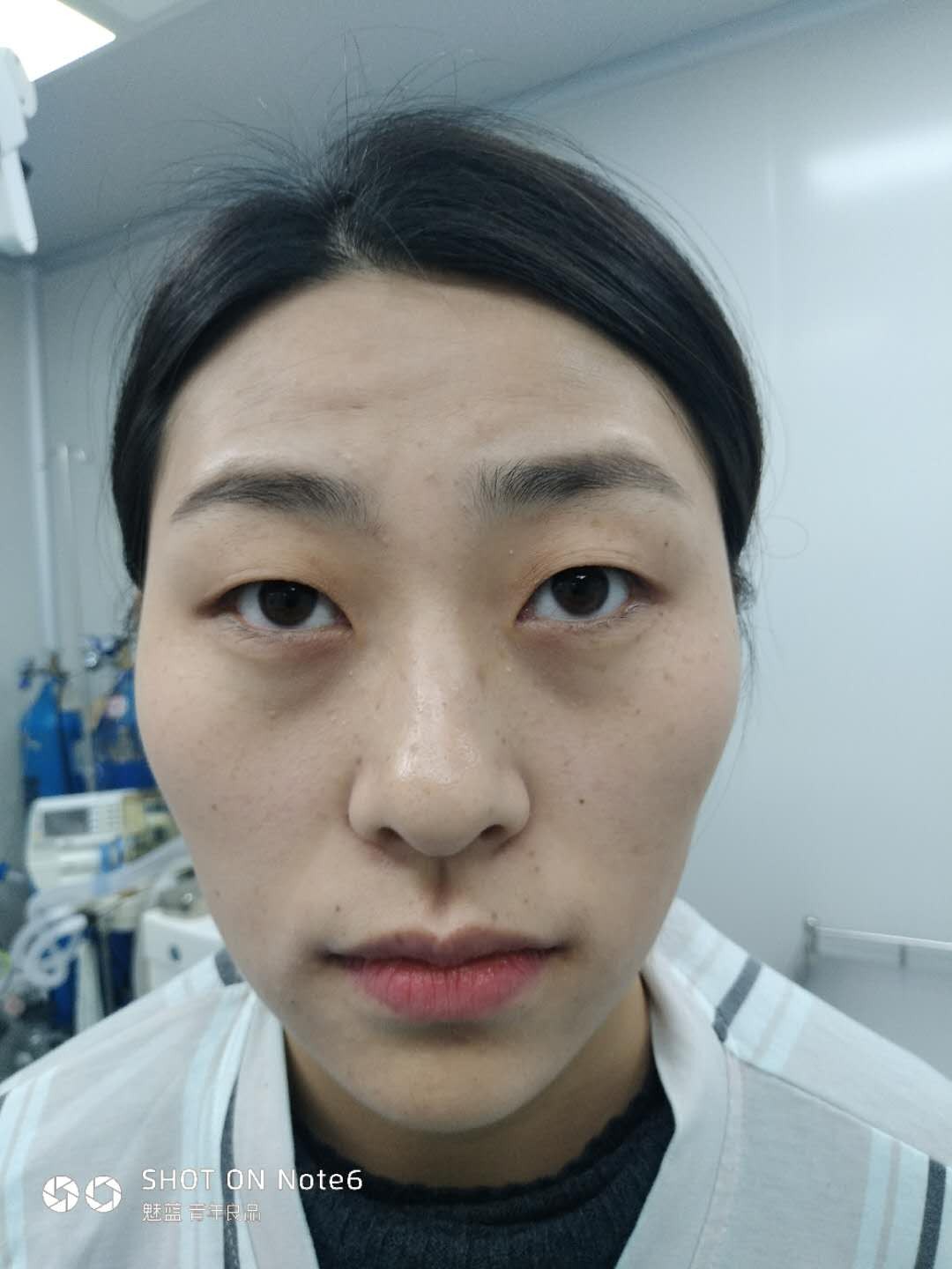 確認(rèn)過(guò)眼神，新顏是我遇上對(duì)的“人“