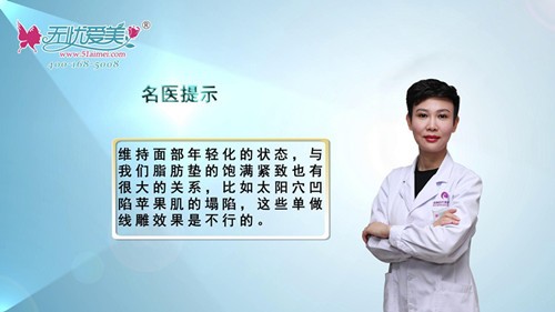 濟(jì)南瑞麗李慧燦醫(yī)生：面部年輕化與面部組織是否有關(guān)呢