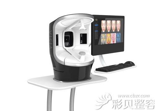 visia皮膚檢測儀器