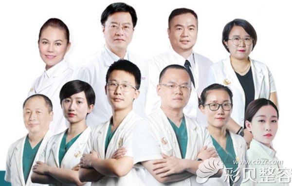 院內專業(yè)的醫(yī)生團隊