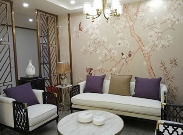 寧德東韓美容醫(yī)院休息區(qū)