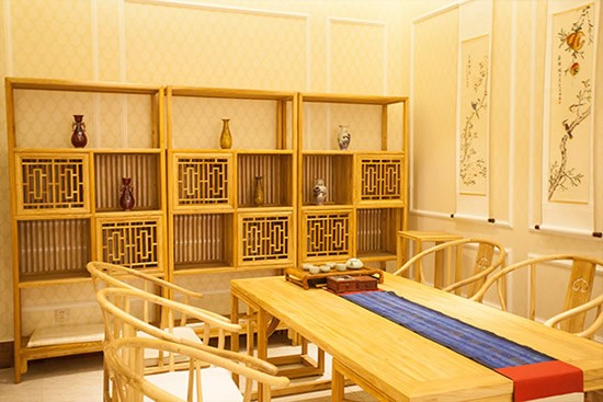 石家莊芘麗芙貴美人醫(yī)療美容醫(yī)院會議室