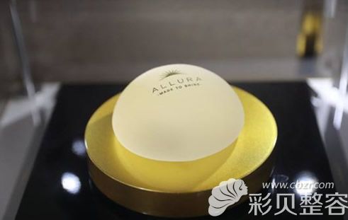 傲諾拉圓形毛面假體
