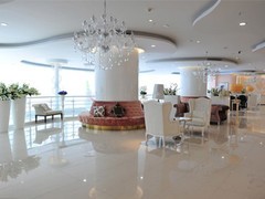 廣州美萊醫(yī)療美容門診部面診接待大廳