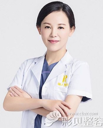 贛州儷人整形微整原則劉既霞