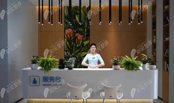  鄭州締萊美服務(wù)臺(tái)環(huán)境