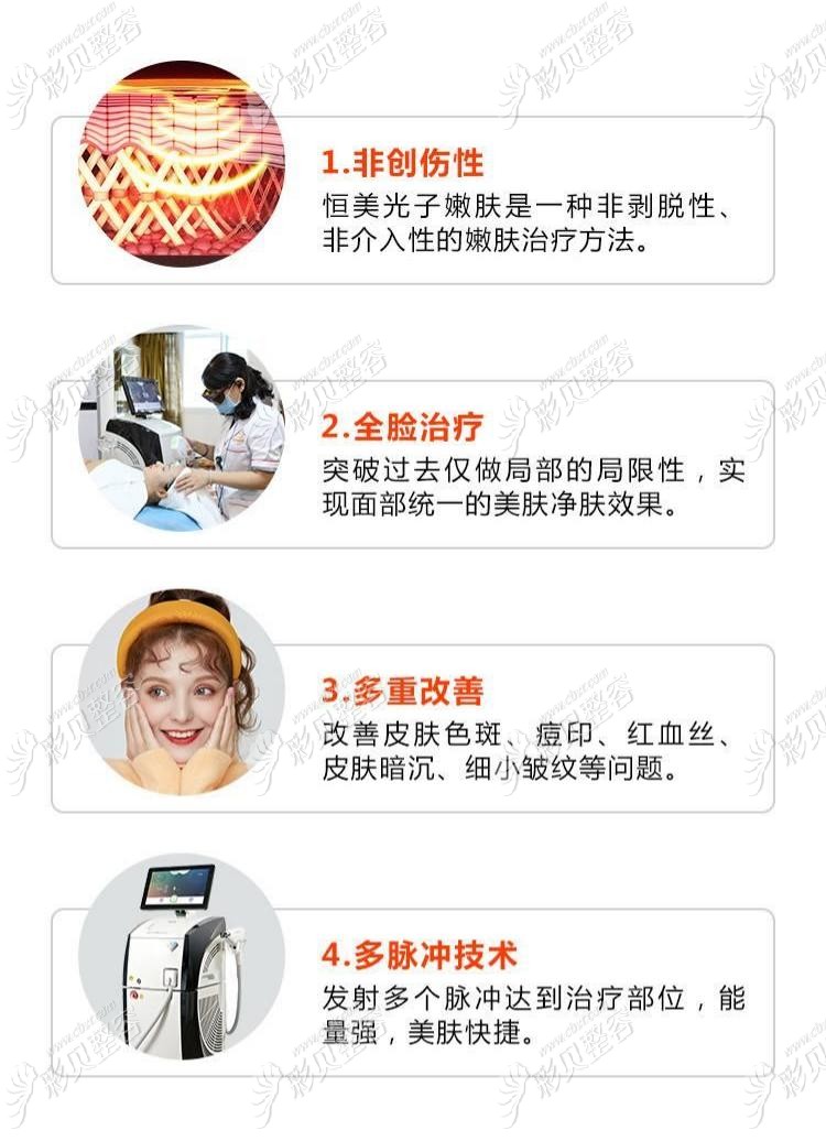 廣州美萊M22光子嫩膚祛痘印的價(jià)格只要268元，快來pick一下！