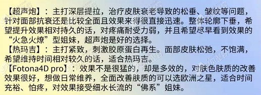 熱瑪吉和半島超聲炮哪個成效好