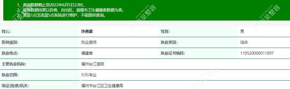 許喜雄