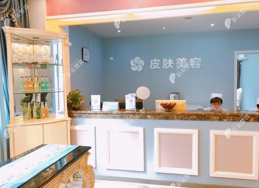 南昌萊美美容醫(yī)院皮膚美容時(shí)
