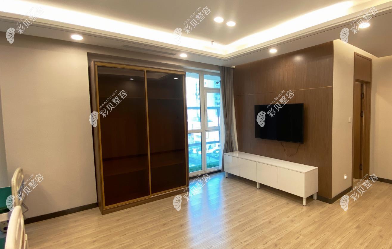 沈陽(yáng)北方整形外科醫(yī)院病房